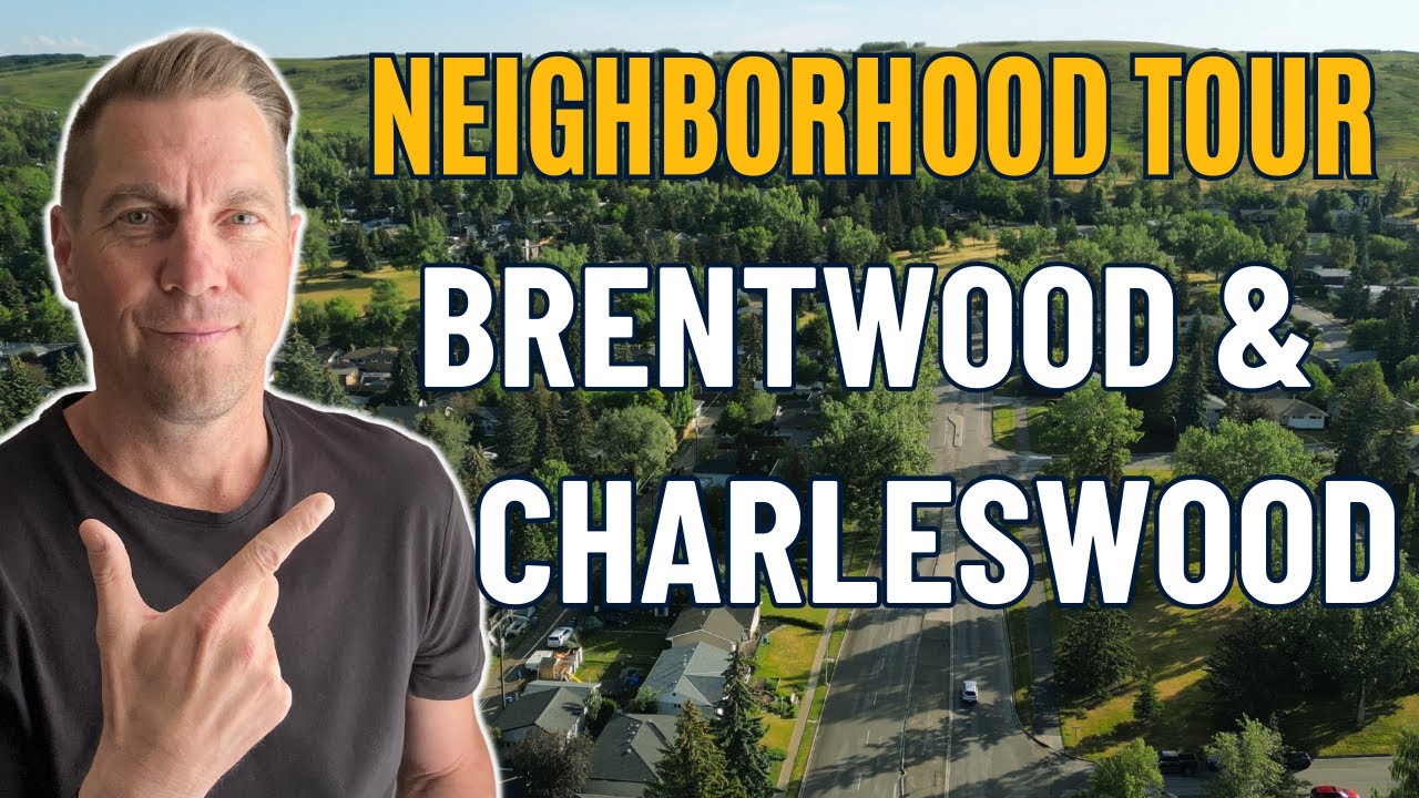 Moving to Northwest Calgary | Tour these TOP Neighborhoods