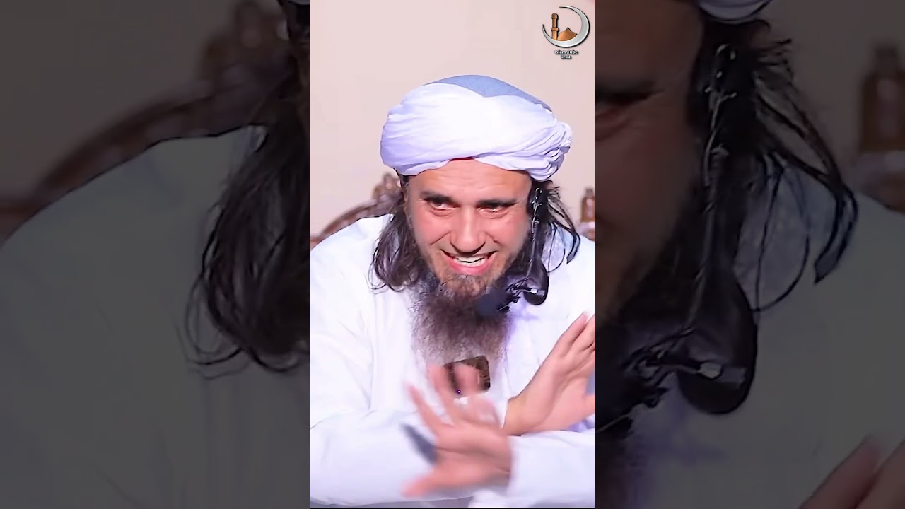 Jab gareeb log ameer ban jate hai | Mufti Tariq Masood | #shorts
