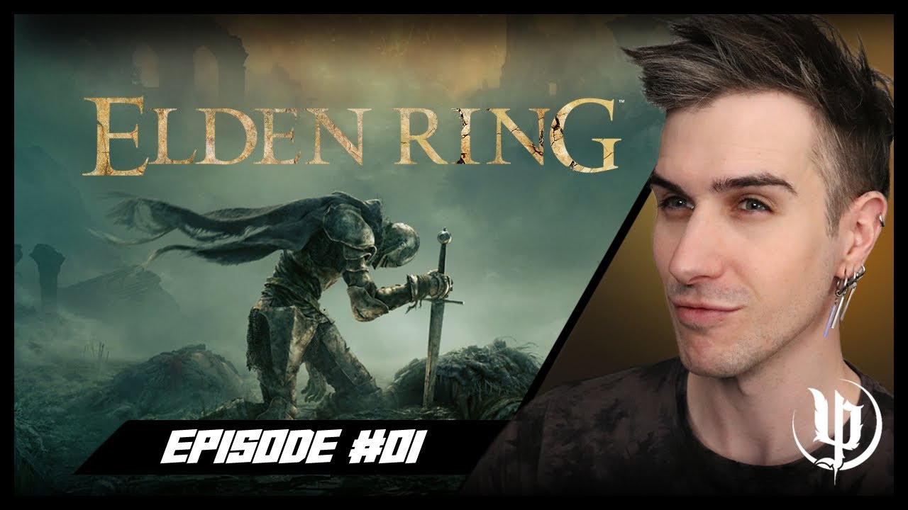 Yu Phoenix plays ELDEN RING | Episode 1