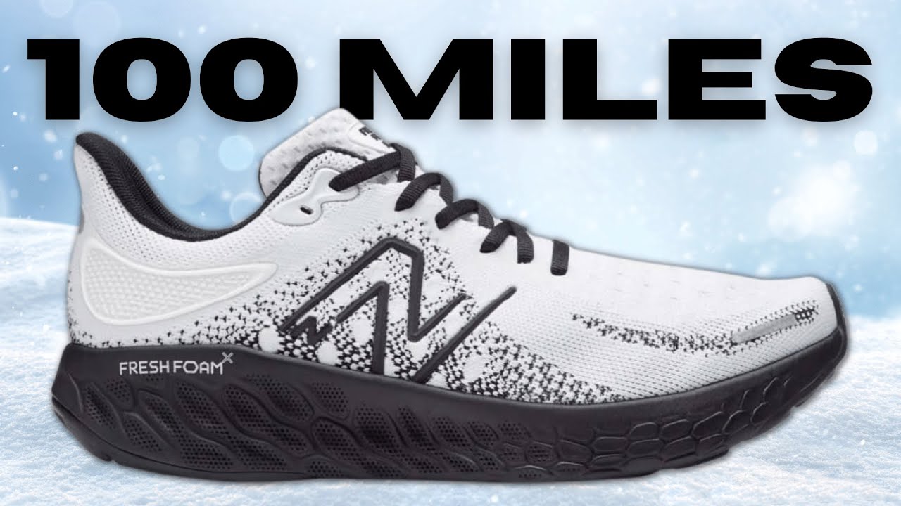 New Balance 1080 v12 Review After 100 Miles