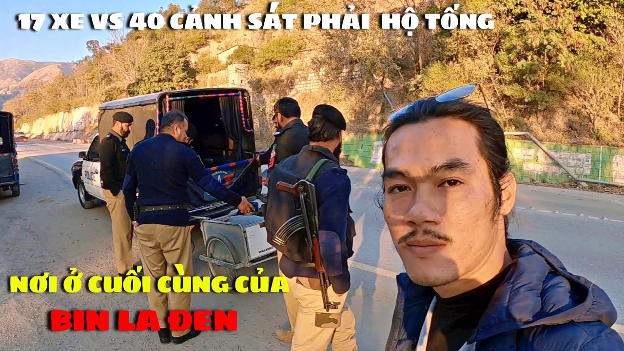 Một mình đi vào nơi trùm khủng bố bị truy nã gắt gao nhất trên Thế Giới từng lẩn trốn