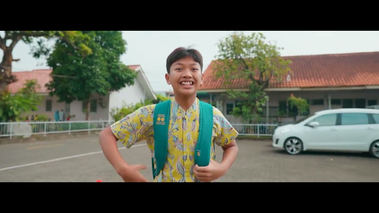 Video Angkatan SD Islam Amalina 2025 Ke-19 