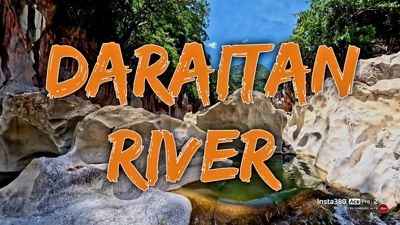 KAKAIBANG ILOG ANG MAKIKITA SA TANAY RIZAL. BAKIT GANITO ANG ITSURA NITO