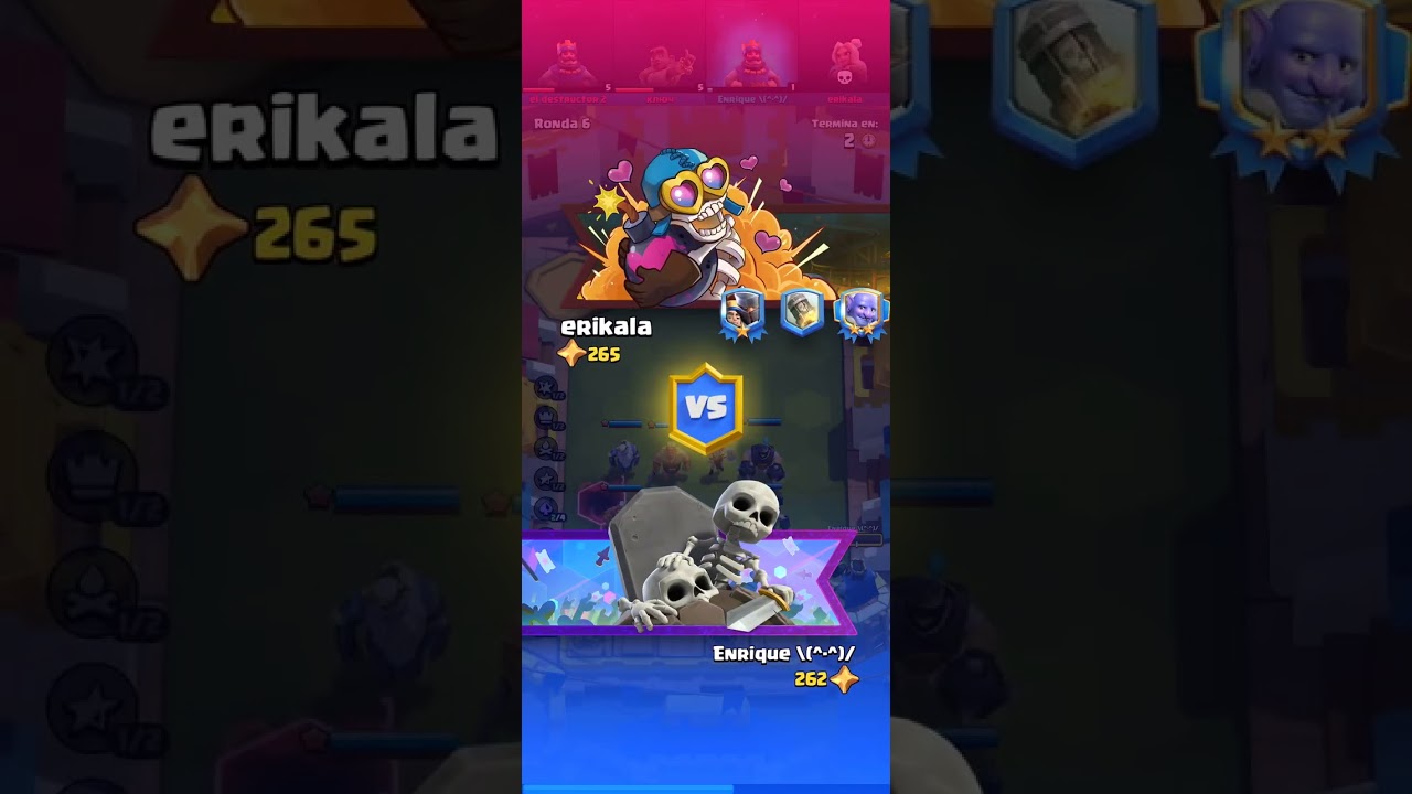 🏆 Victoria sufrida pero segura | Clash Royale