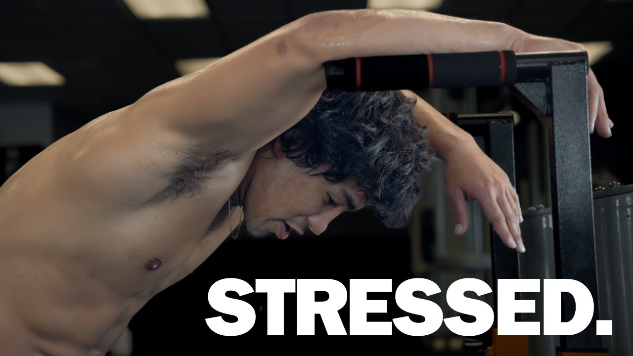How to Deal with Stress as an Athlete