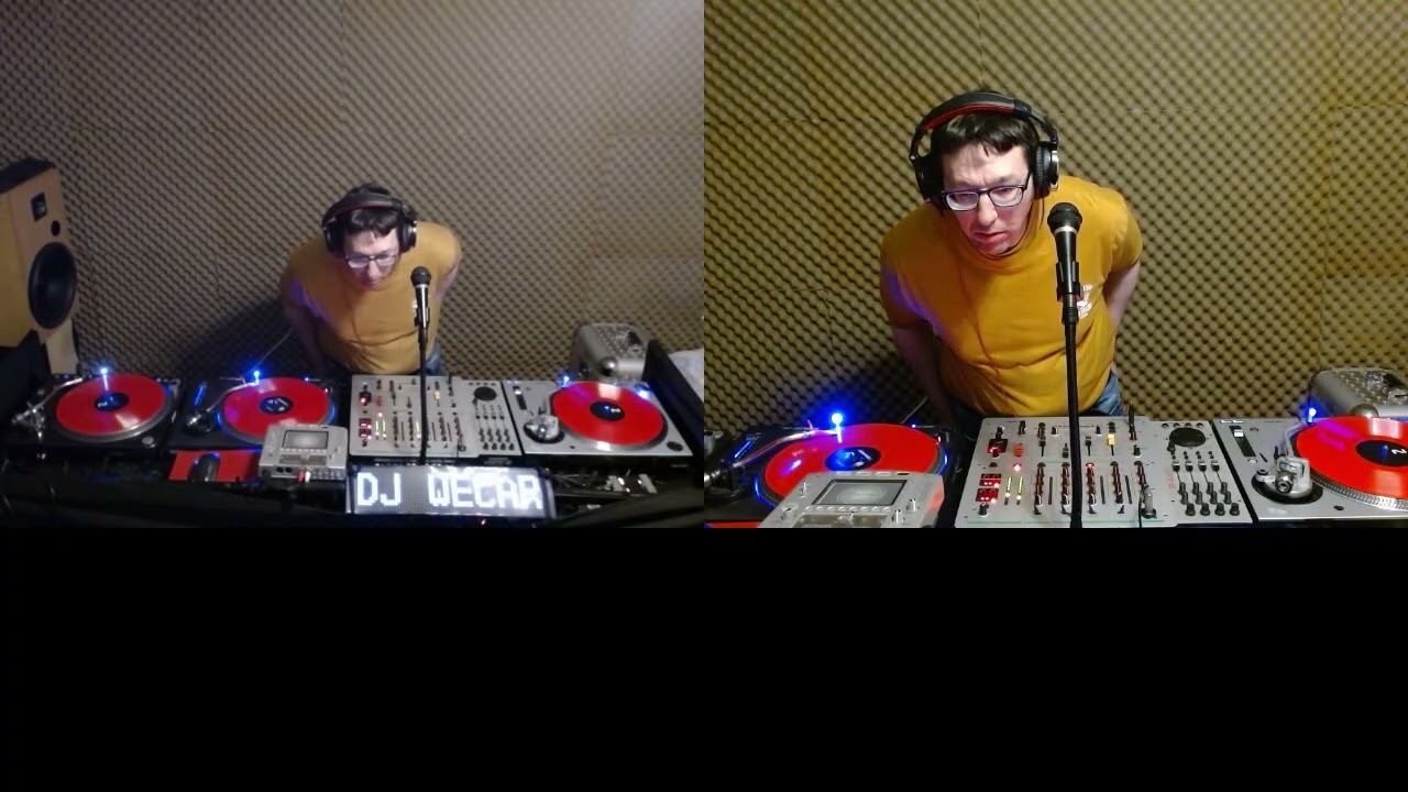 Dj Wecar Sesion 90s-2000