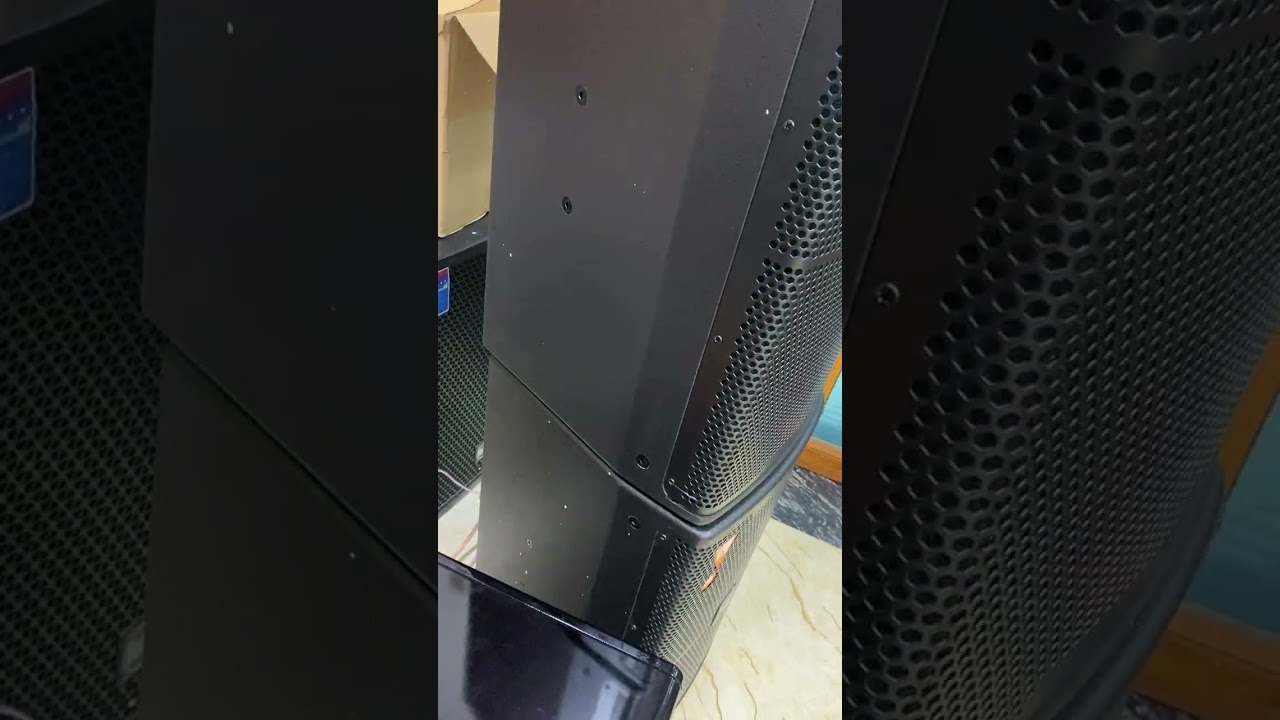 Test Đôi Loa Full JBL 6120 Bass 30 & Loa Sub Điện JBL 1350B, AM 1200, Sansui M625 Siêu Trầm Uy Lực