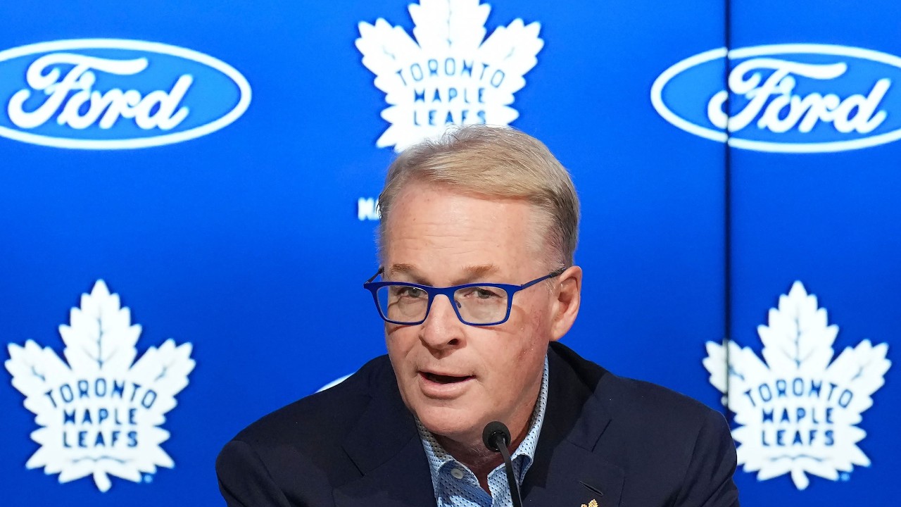 Президент и генеральный директор MLSE выступил с заявлением после увольнения генерального менедже...