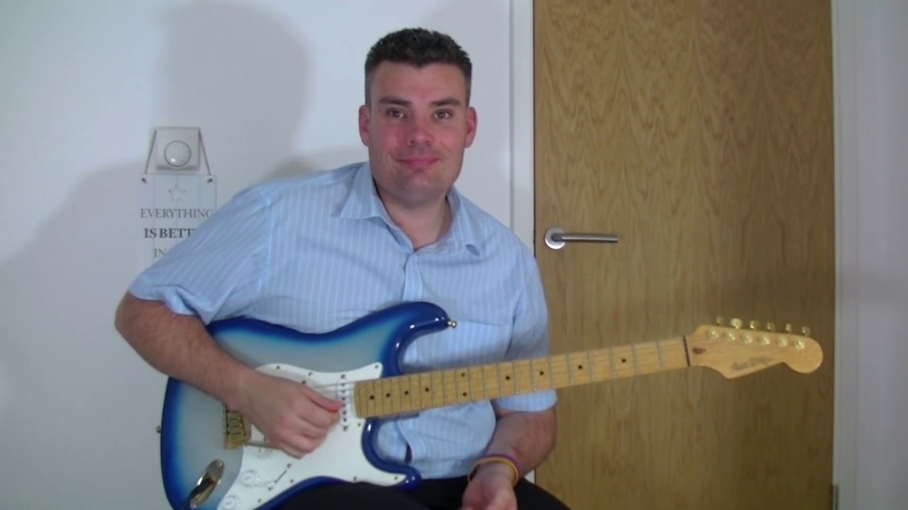 Hungry Eyes - Eric Carmen Guitar Cover by Steve Reynolds