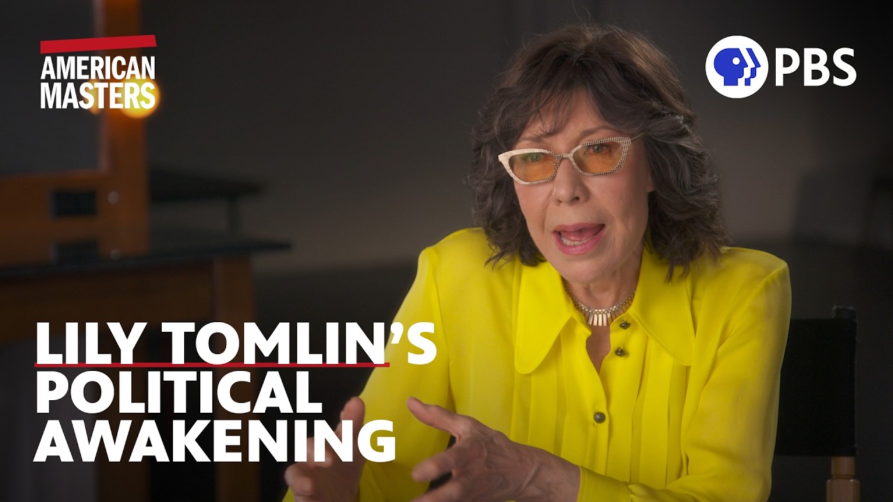 Lily Tomlin was inspired by Bella Abzug to fight | Bella Abzug | American Masters | PBS