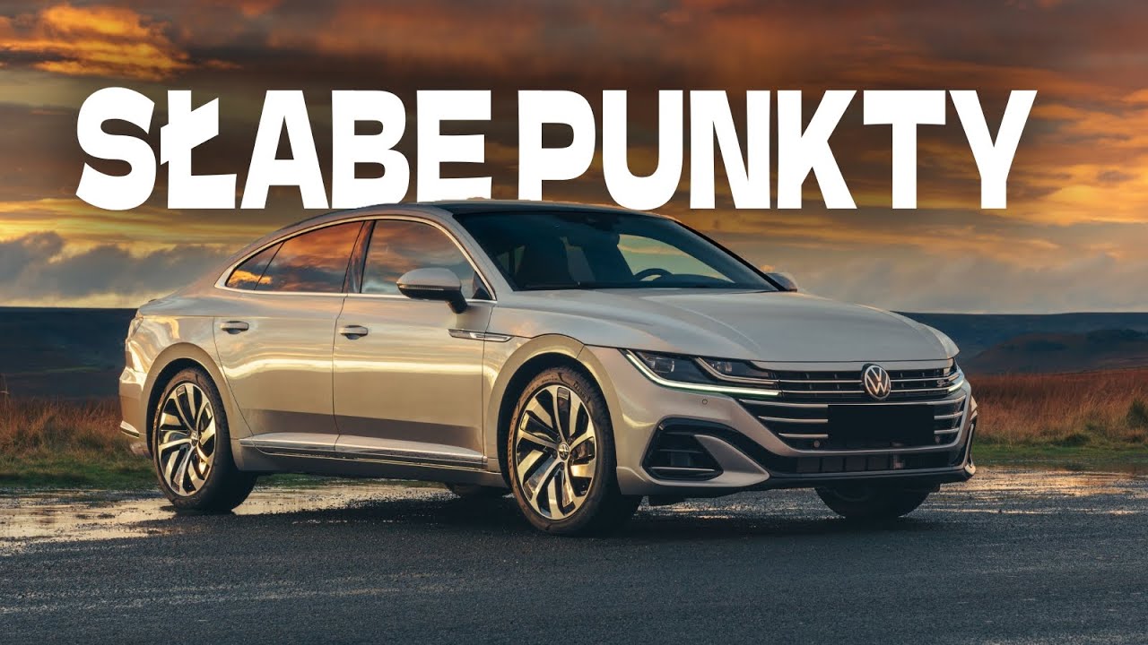 Volkswagen Arteon &mdash; Sprawdź, czy przed zakupem nie występują te problemy