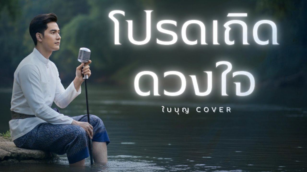 โปรดเถิดดวงใจ  - ใบบุญ【 Cover Version 】Original : ทูล ทองใจ   #เพลงเก่าเพราะๆ