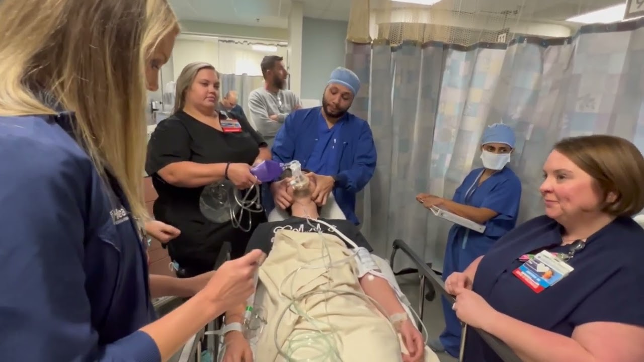 Malignant Hyperthermia in PACU