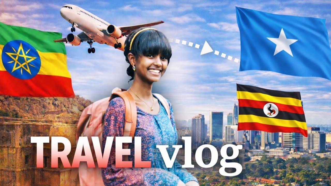 ✈️TRAVEL VLOG ✈️|| HANA TUBE#viral #travel #vlog #africa#fyp 