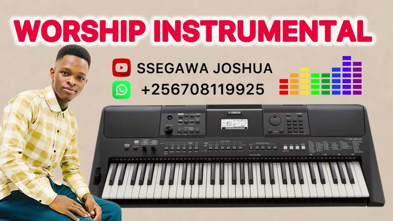 Melodious Instrumental for Worshiping 