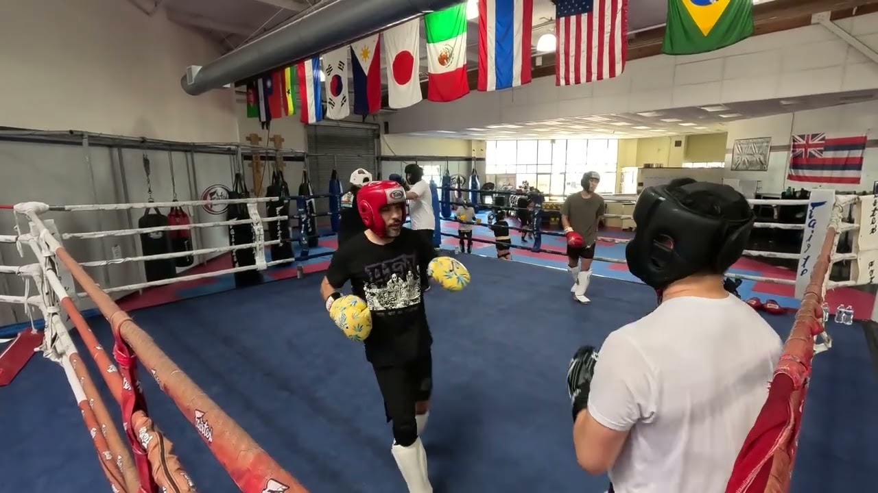 KOA Sparring Sunday 2/1/26