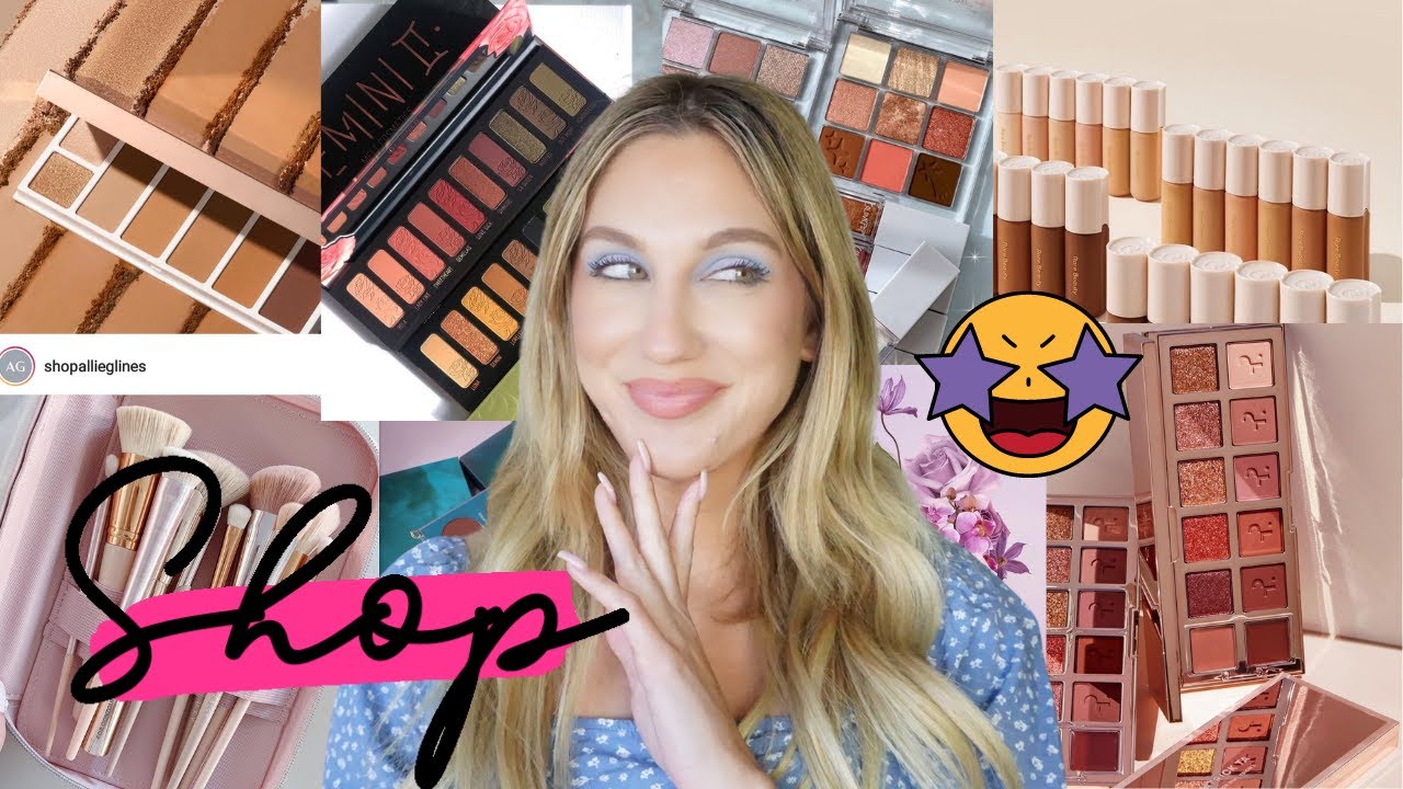 I'M GOING TO BUY IT ALL // NEW MAKEUP RELEASES + WILL I BUY IT