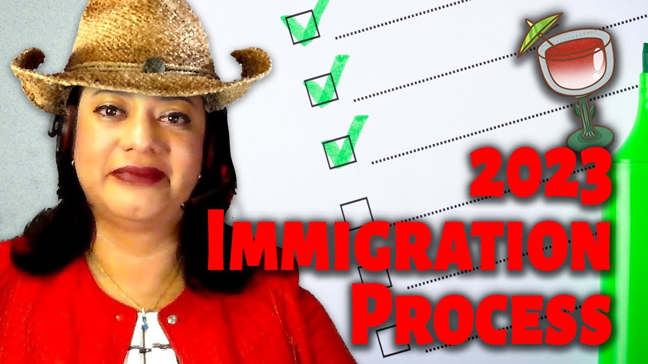 Mexico Immigration Process 2023