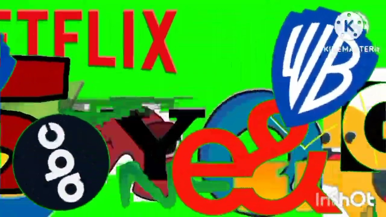 Logo Stampede And Character Green Screen Add Round 8
