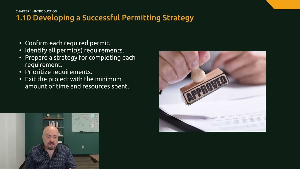 Wetlands Permitting 101 Webinar