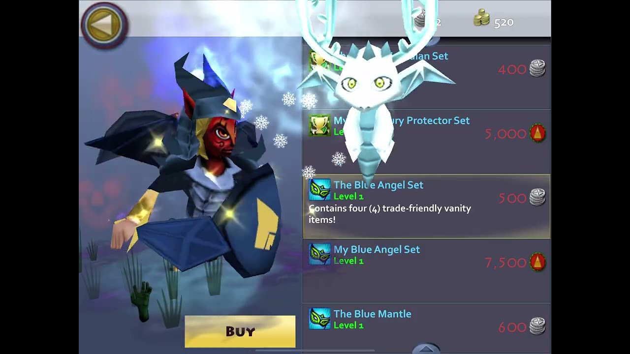 Pocket Legends 2025 Forest Fury Gauntlet Event