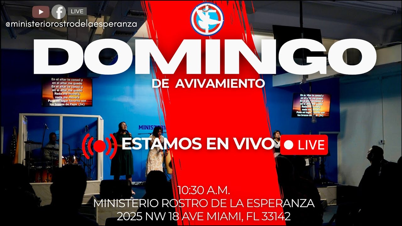 Servicio Dominical 02-01-2026