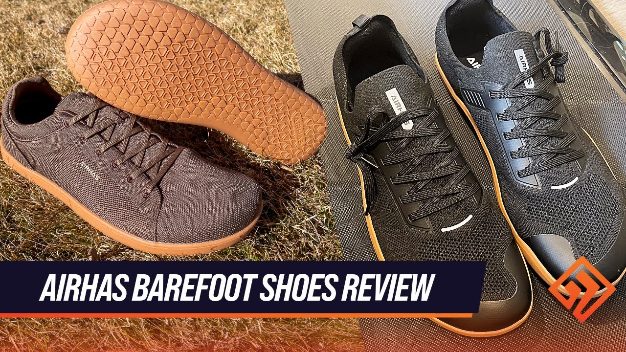 Обзор кроссовок Airhas Barefoot: обувь стоимостью менее 50 долларов.