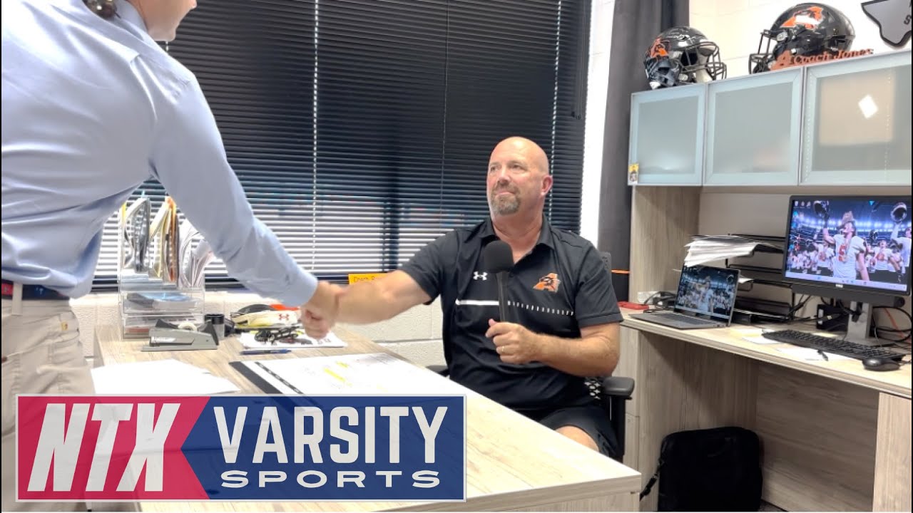 Inside Aledo Football | Robby Jones Interview Preseason 2025