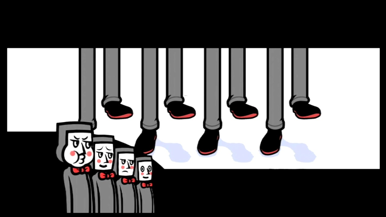 Tap Troupe (Rhythm Heaven Fever) [EXTENDED]