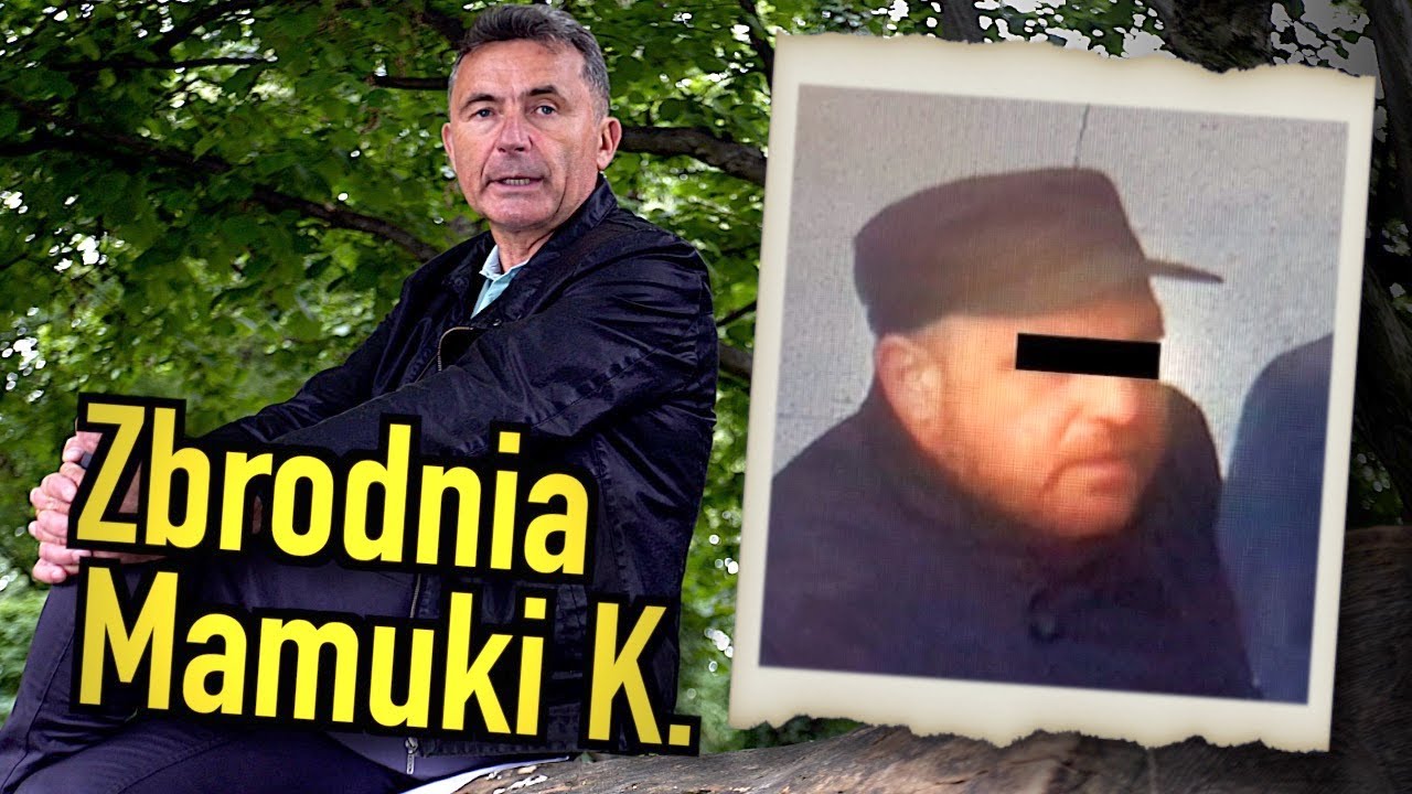 Mamuka K. zgwałcił i zabił 28-latkę. Szczegóły zbrodni są tak brutalne, że rozprawa była niejawna