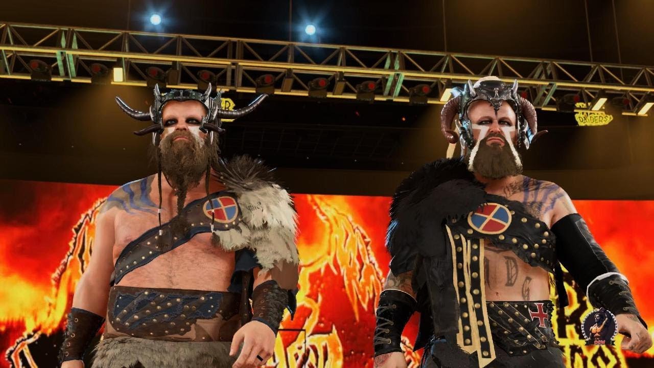 CCW Rampage 7th Match: New Age Outlaws Vs War Raiders