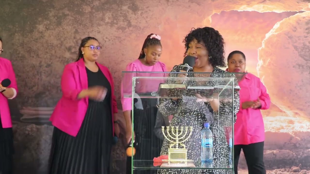  God's Time! | Woman of Valor 