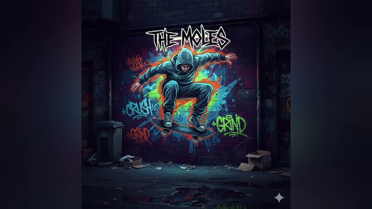 THE MOLES - INCERTEZA CRÔNICA