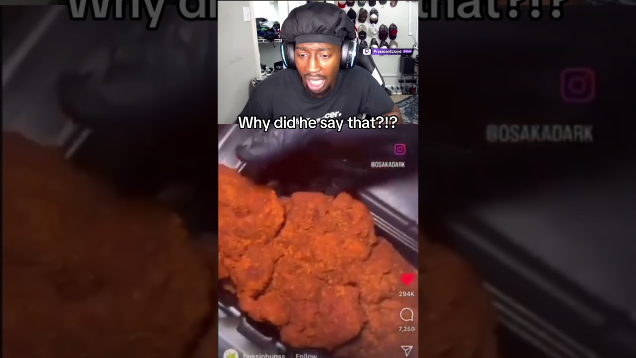 Buddy is actually wild for that #twitch #funny #reaction #shorts #streamer #gaming #youtubeshorts