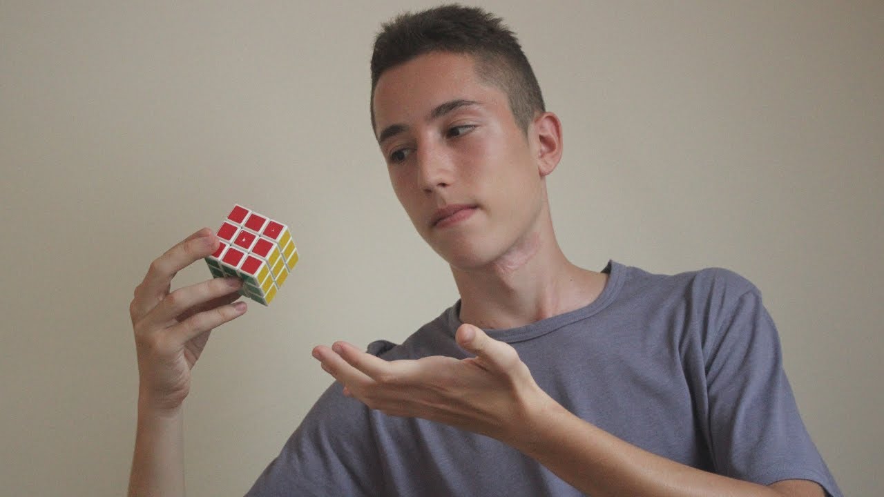 Kako Složiti Rubikovu Kocku?
