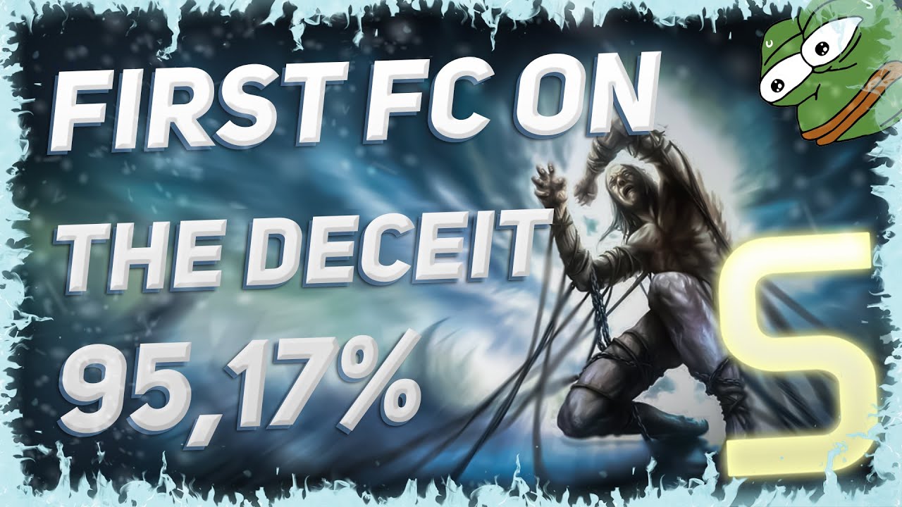 FIRST FC ON THE DECEIT!! // 250BPM DEATHSTREAMS