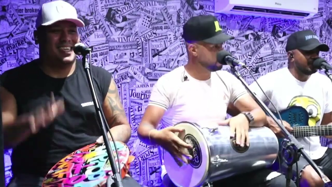 S&oacute; Kurti&ccedil;&atilde;o e Vibe Ousadia Cantam Juntos