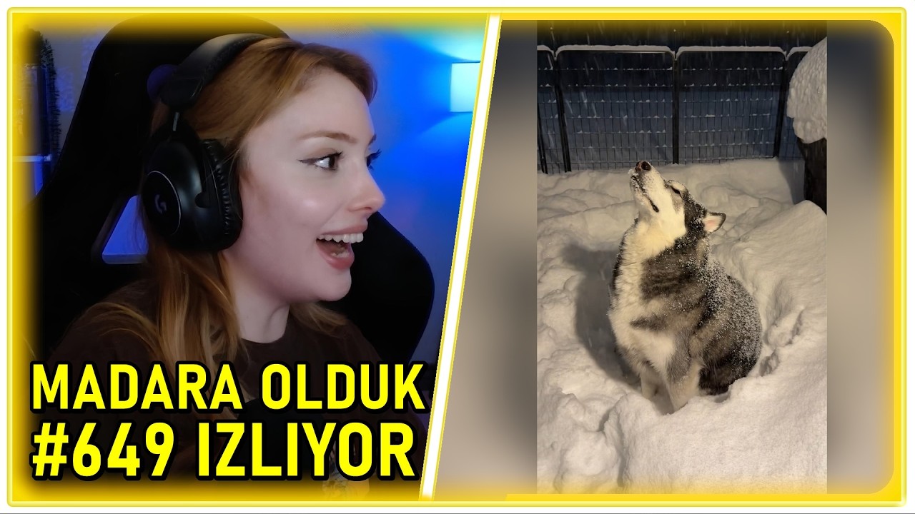 Eldorina | Madara Olduk #649 İzliyor