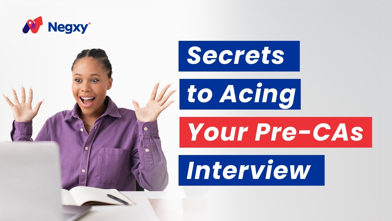Pre-cas Interview Tips: How to stand out & Succeed