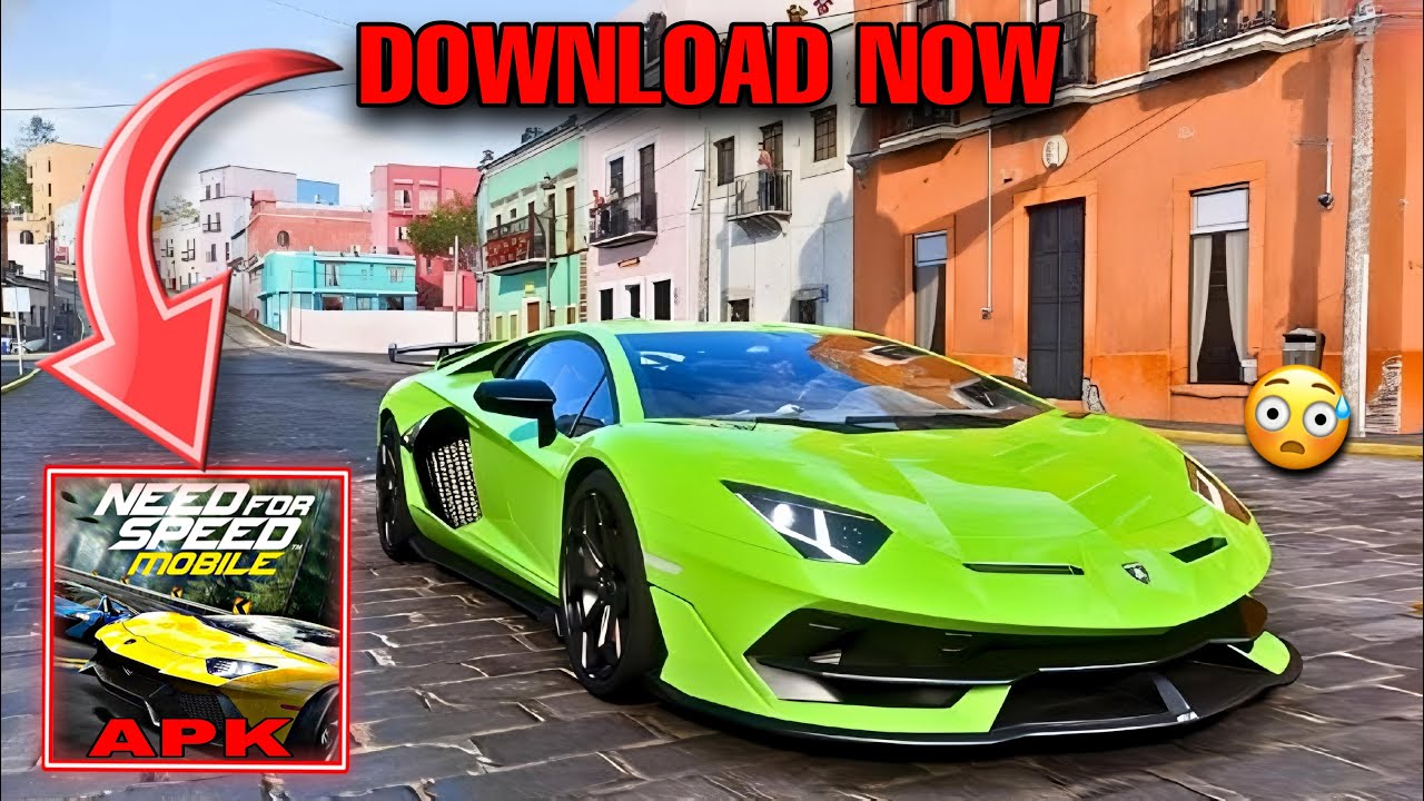 How to Download NEED FOR SPEED MOBILE | Android