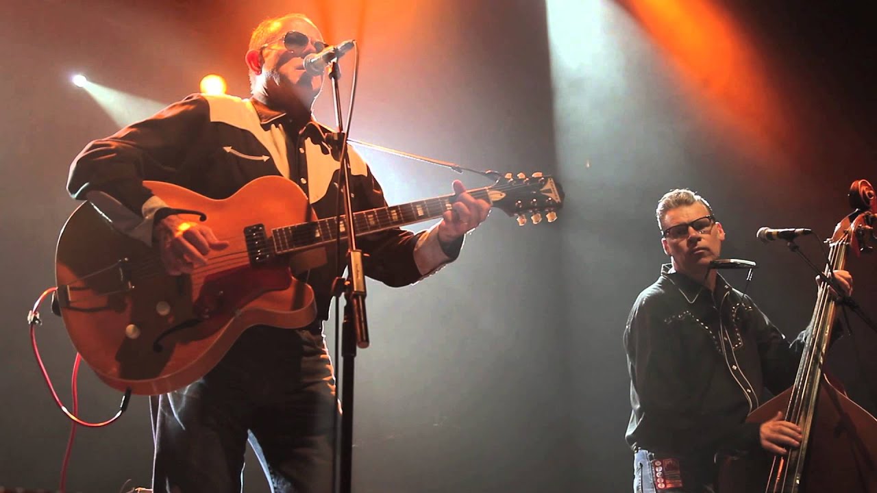 The Dodge Brothers - Frank Harris (Live at KOKO)