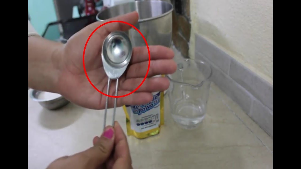 Merengue En Polvo ENCO (Italiano) Facil Y Rapido