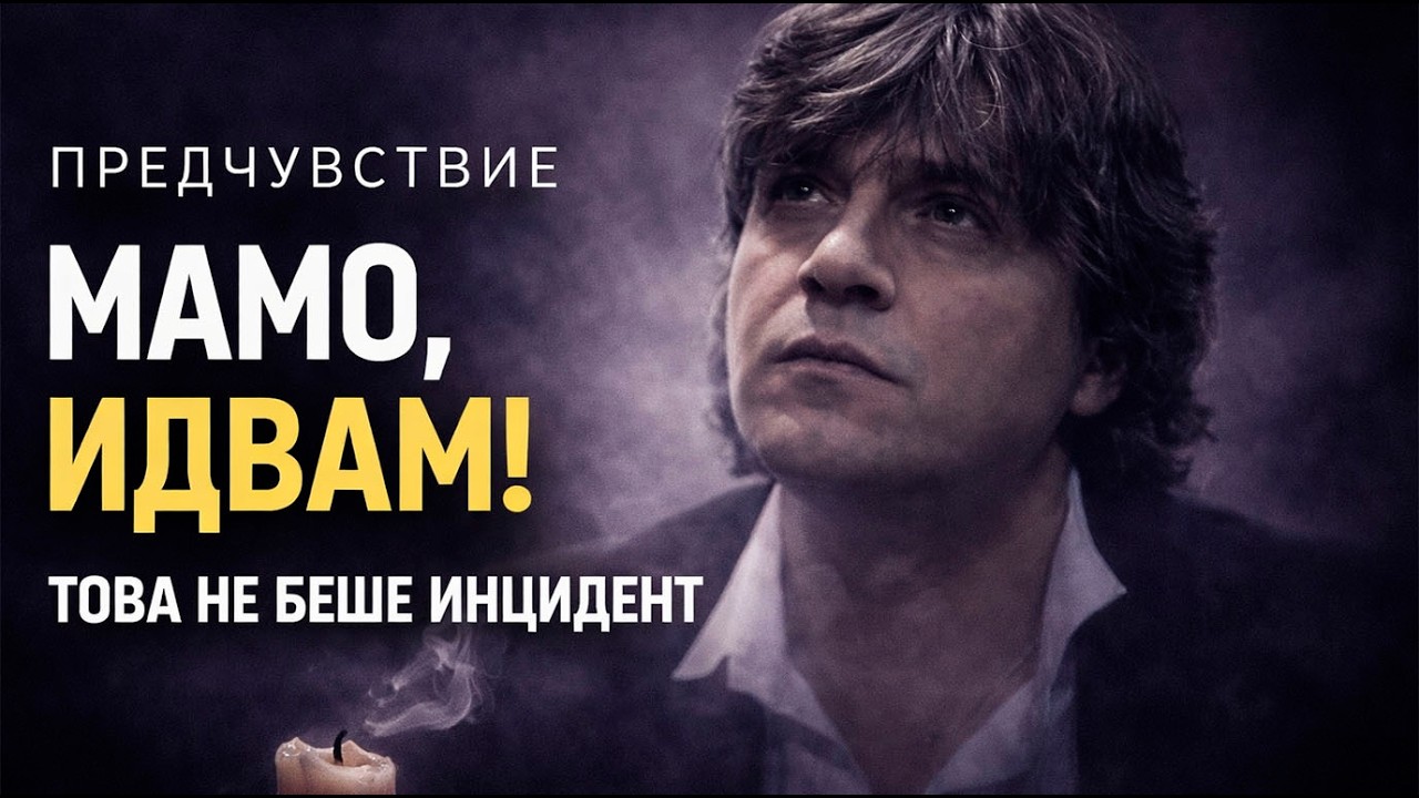 ТЯ ГО ПОВИКА НА ВЕЛИКДЕН... Последните думи на Чочо, които никой не чу