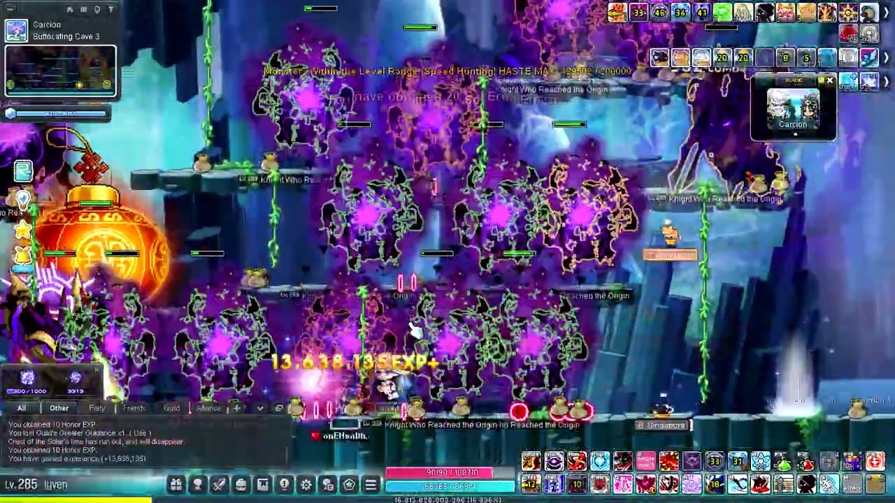 MapleStory Shadower Dailies (271)