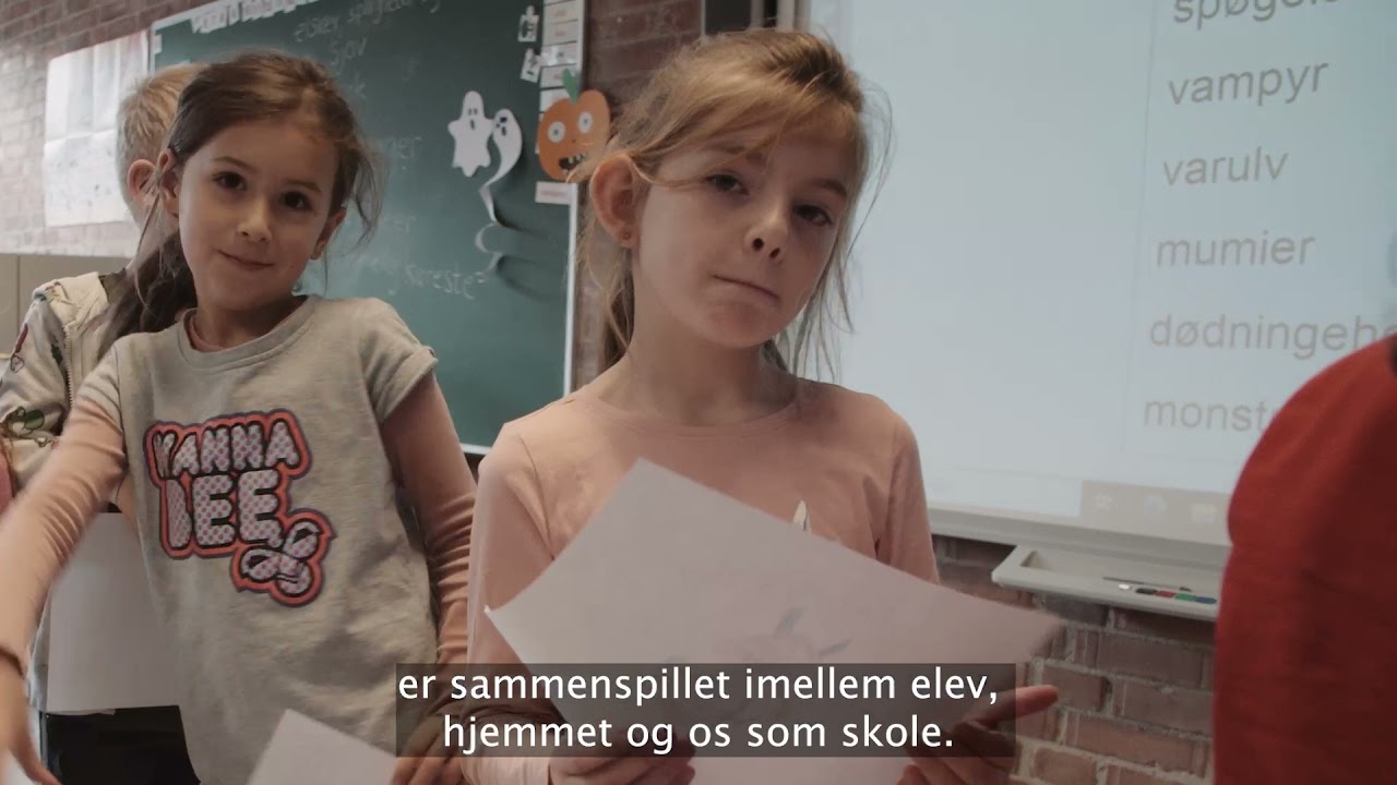 Trivsel p&aring; Filstedvejens Skole
