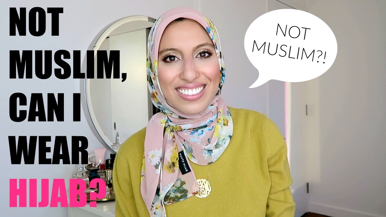 I'm Not Muslim, Can I Wear Hijab? Ask Melanie