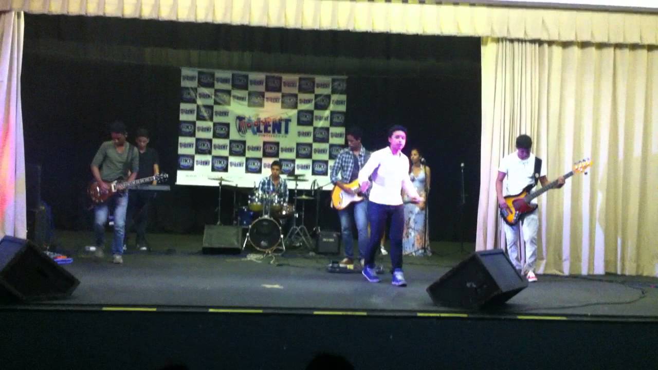 Minist&eacute;rio Josec no Gospel Talent lll