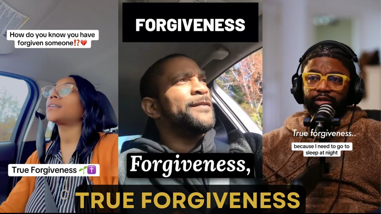 How Do You Know If You’ve Forgiven Someone?