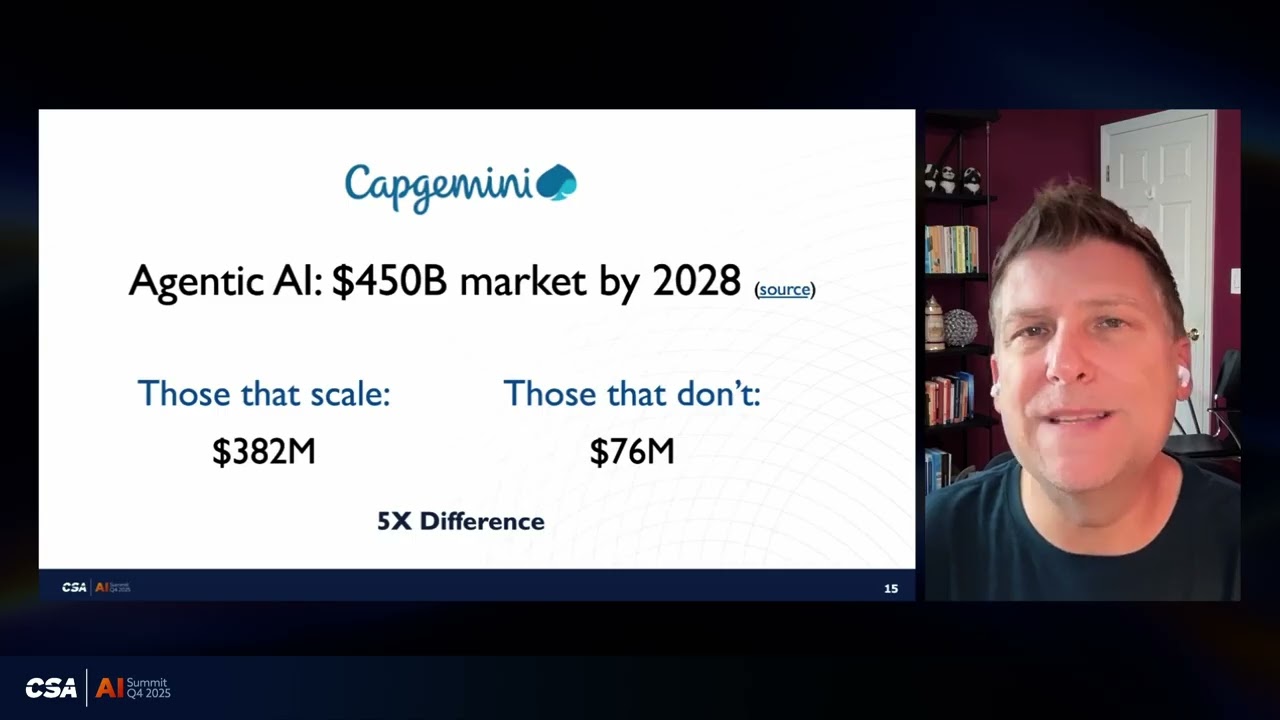 Agentic AI + Zero Trust: Turning GenAI Hype into Secure Business Impact | Q4 AI Virtual Summit 2025