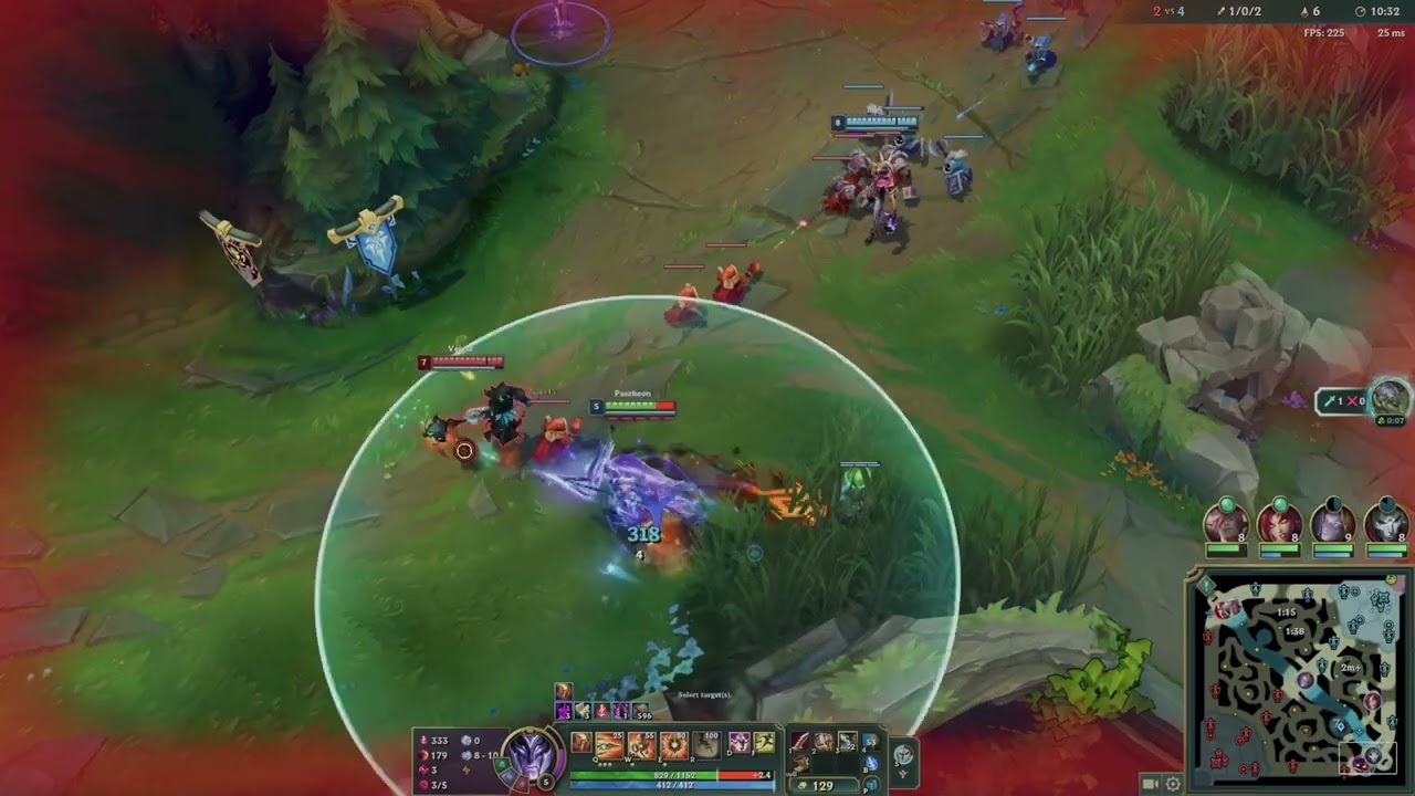 Where Is The Pantheon Support? Everywhere.